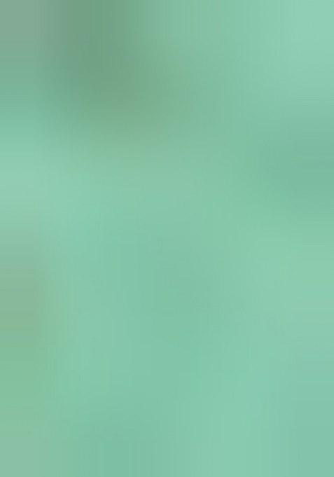 Girls Mint Green Floral Print Jumpsuit