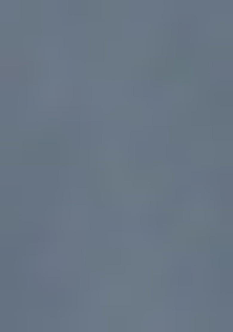 Girls Blue Floral Print Georgette Sharara Set