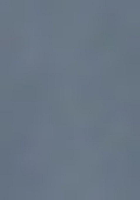 Girls Blue Floral Print Georgette Sharara Set