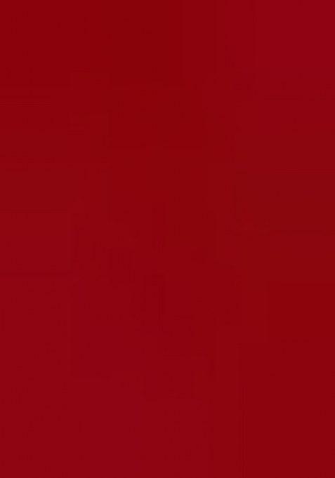 Girls Red Georgette Embellished Fusion Set