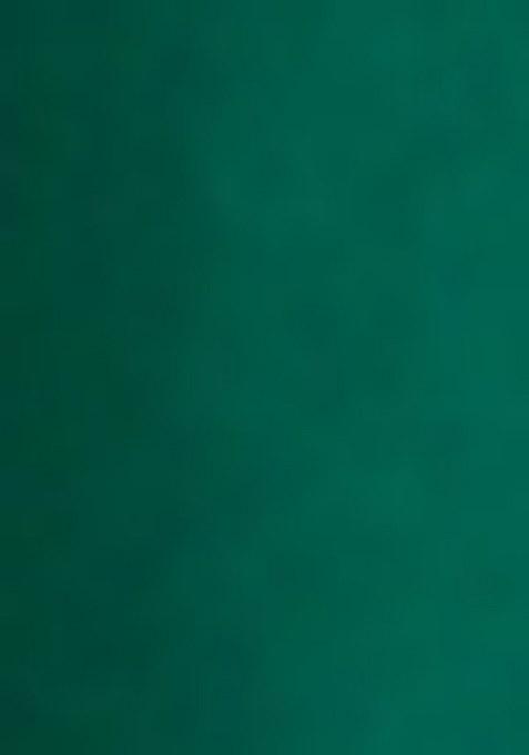 Girls Green Polyester Floral Printed Fusion Set