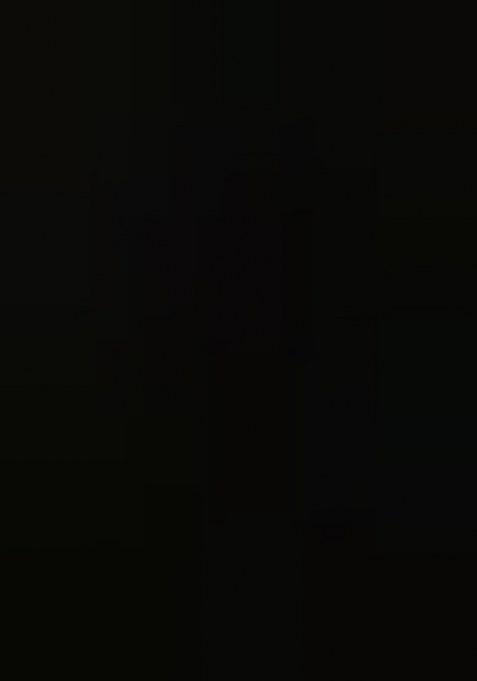 Girls Black Crepe Floral Printed Lehenga Set