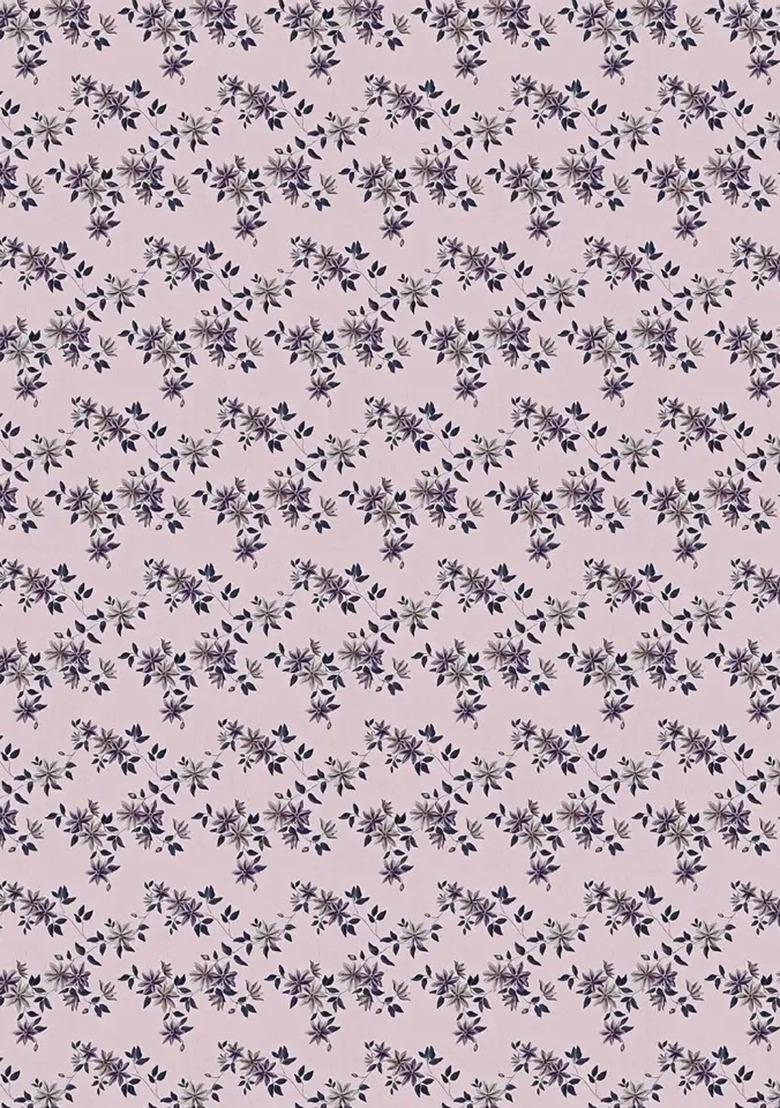 Girls Pink Floral Printed Fusion Set - Indya