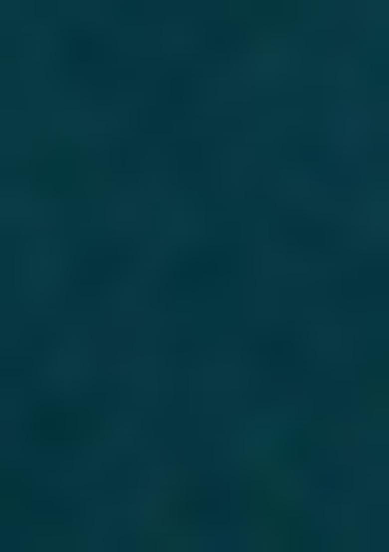 Girls Teal Blue Brocade Kurta Set