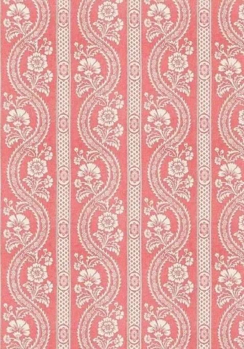 Girls Pink Satin Floral Printed Kurta Set