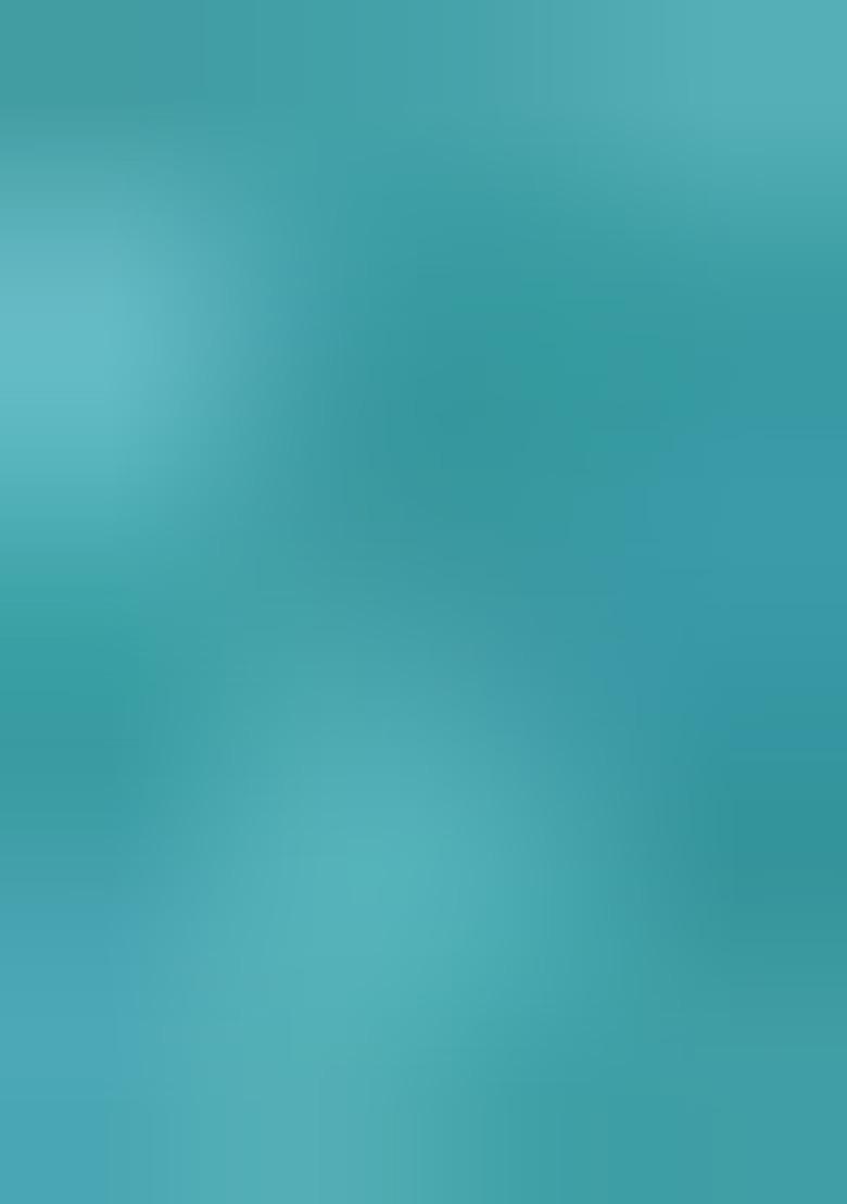 Girls Sky Blue Net Embroidered Gown - Indya