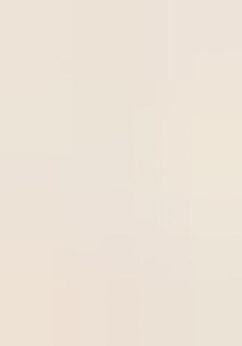 Girls Cream Satin Floral Printed Lehenga Set