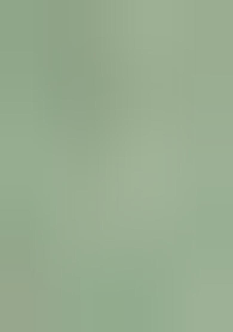 Girls Sage Green Chanderi Embroidered Lehenga Set