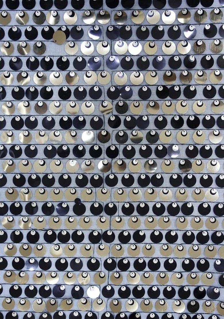 Girls Lilac Sequin Blouse Georgette Lehenga Set - Indya