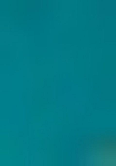 Girls Blue Floral Print Tissue Fusion Set