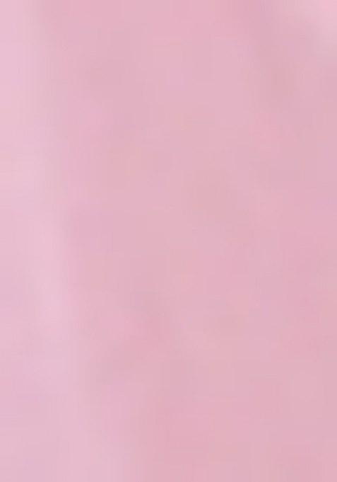 Girls Pink Floral Print Georgette Anarkali Set