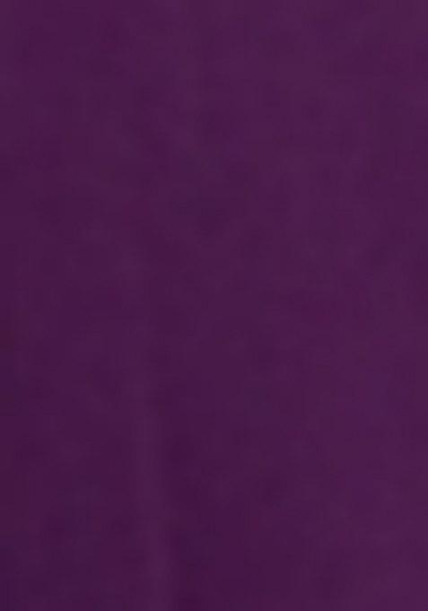 Girls Purple Floral Print Georgette Anarkali Set