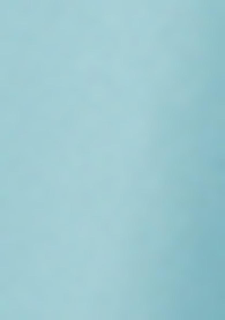 Girls Sky Blue Sequin Chinon Lehenga Set