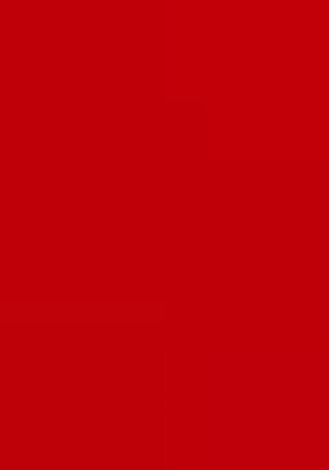 Girls Red Brocade Peplum Top