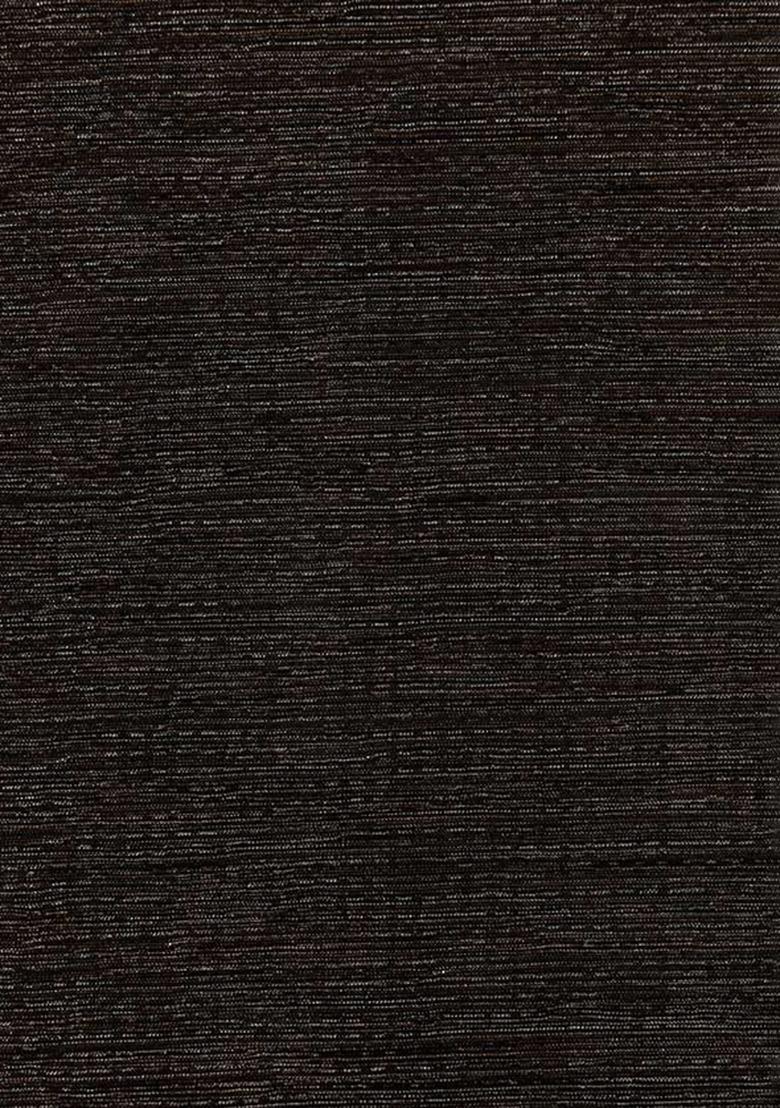 Girls Brown Sequin Knit Fusion Set - Indya