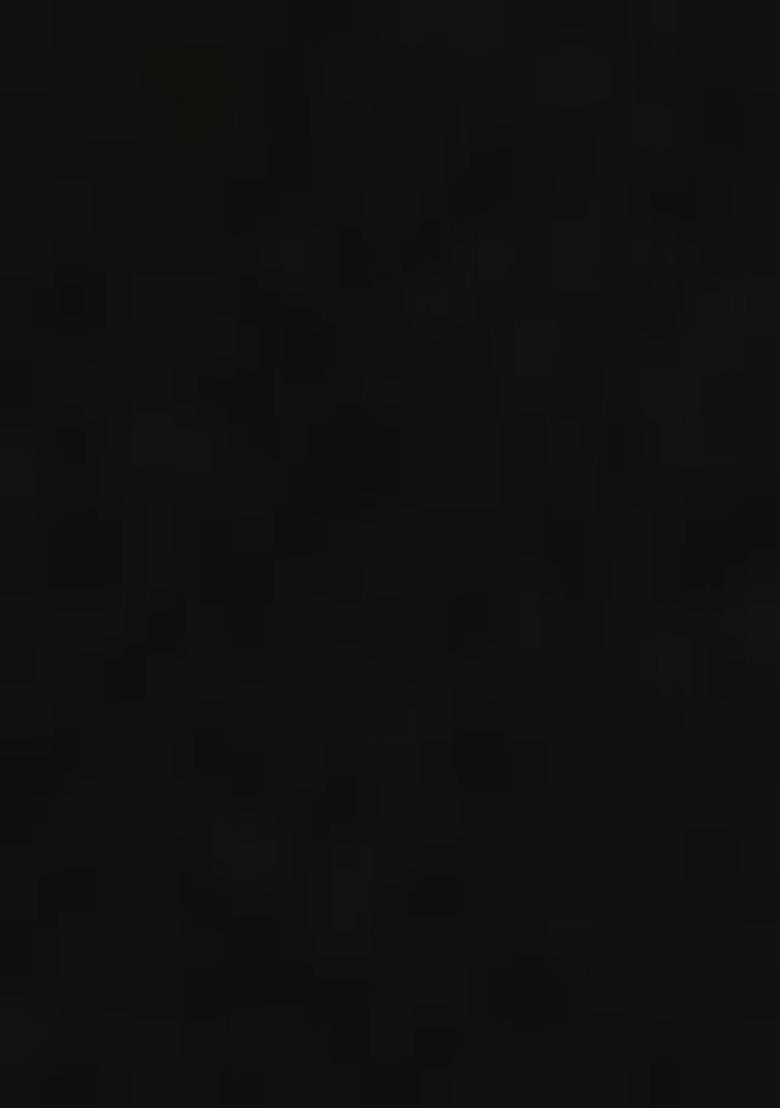 Girls Black Sequin Net Sharara Set