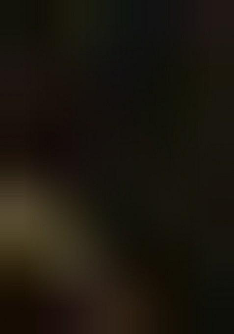 Girls Black Brocade Lehenga Set