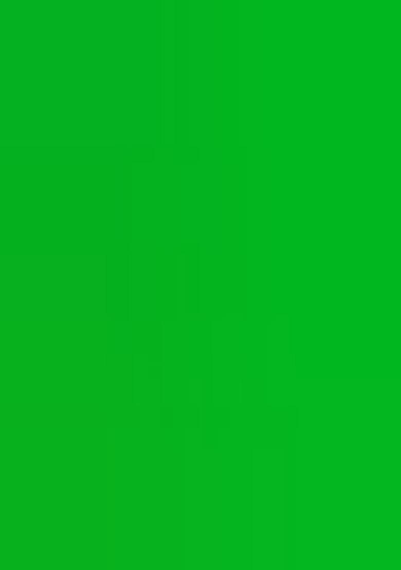 Girls Green Floral Print Georgette Lehenga Set