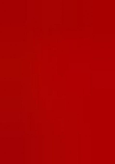 Girls Red Floral Print Silk Lehenga Set