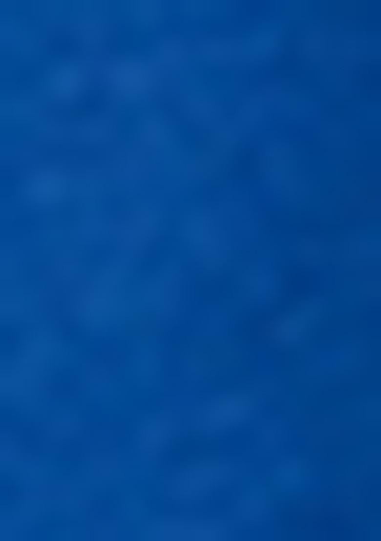 Girls Blue Embroidered Chanderi Lehenga Set