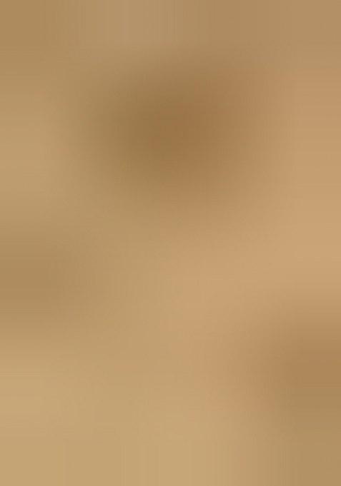 Girls Brown Embroidered Cotton Lehenga Set