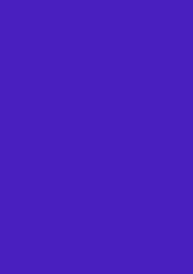 Girls Blue Brocade Dress - Indya