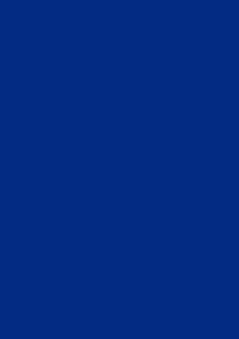 Girls Deep Blue Mirror Work Georgette Fusion Set - Indya