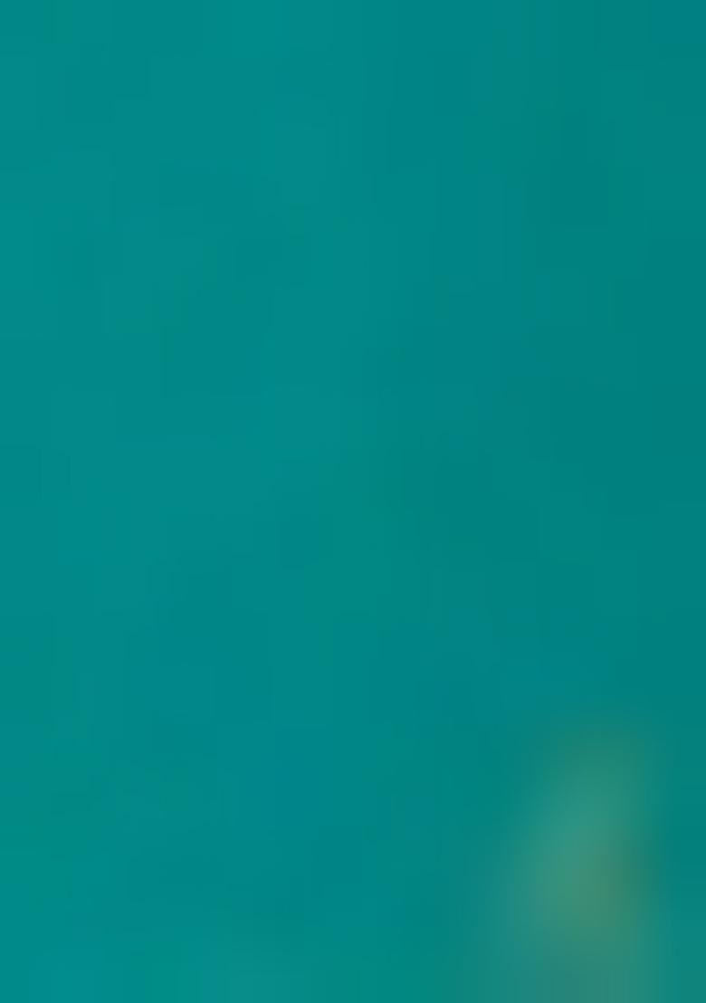 Turquoise Green Jacquard  Dress - Indya