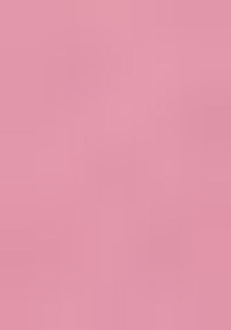 Pink Printed Cotton Denim Dress