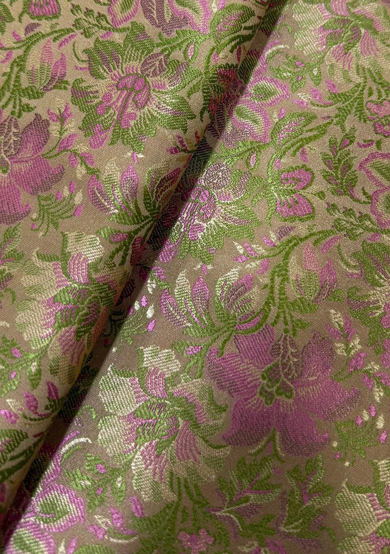 Multicolor Jacquard  Jumpsuit - Indya