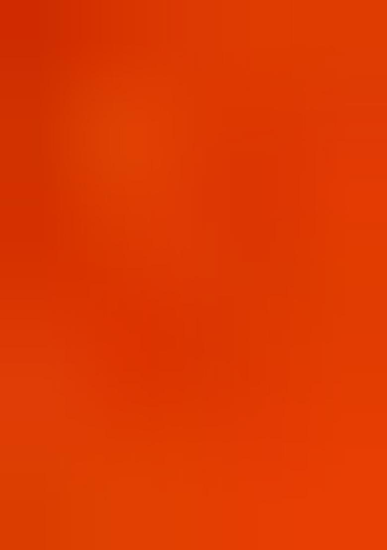 Orange Brocade Dress