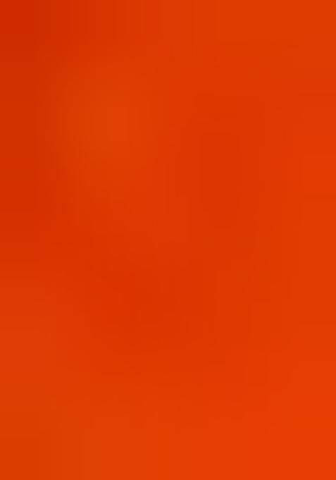 Orange Brocade Dress