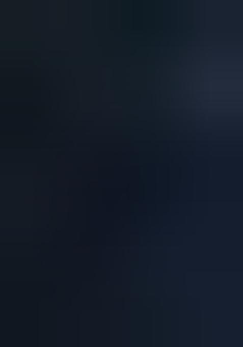 Blue Printed Chanderi Dress