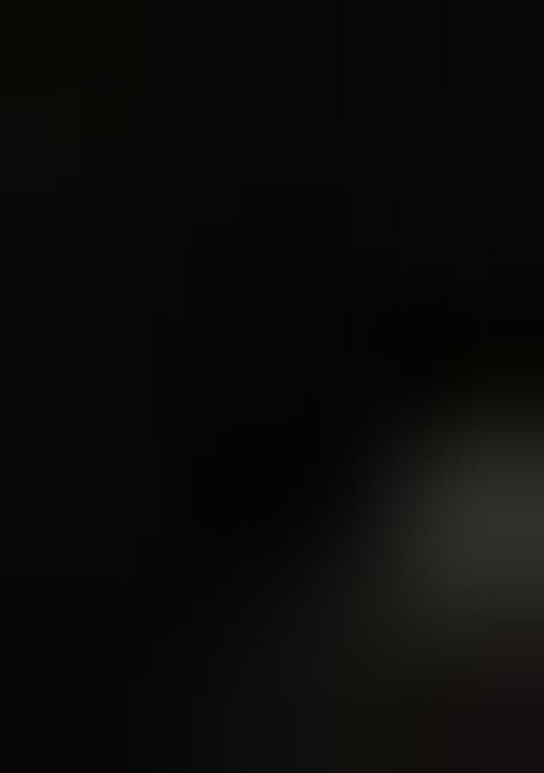 Black Embroidered Polyester Dress