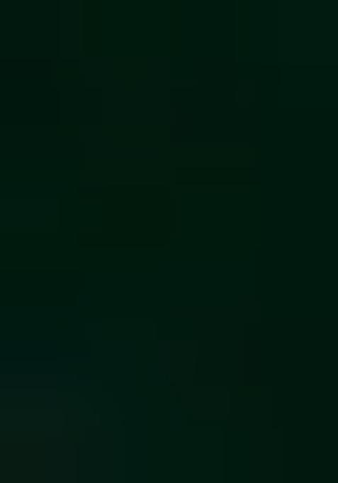 Bottle Green Embroidered Polyester Dress