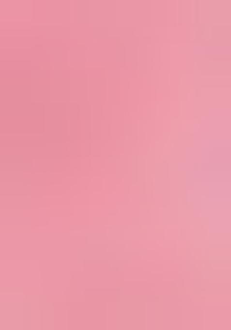 Pink Cotton Floral Printed Dress