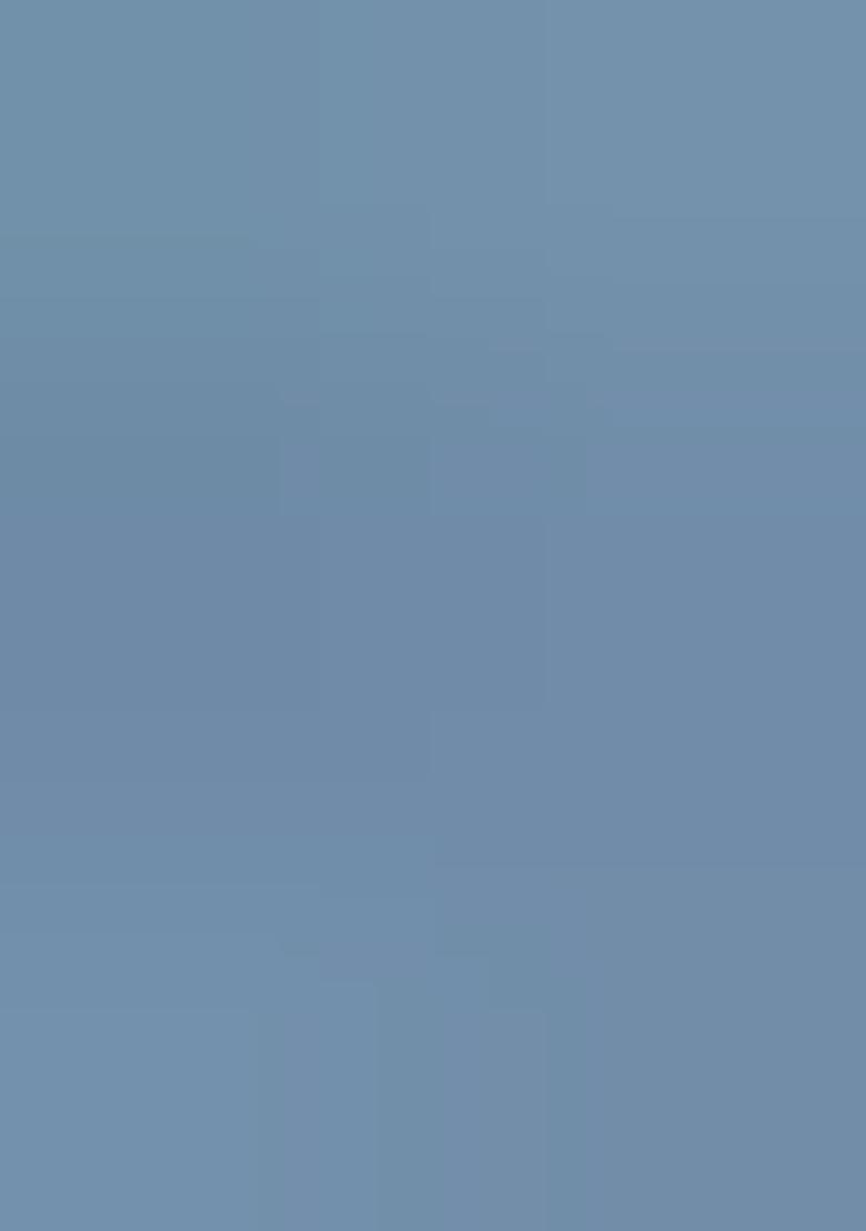 Blue Abstract Print Cotton Dress