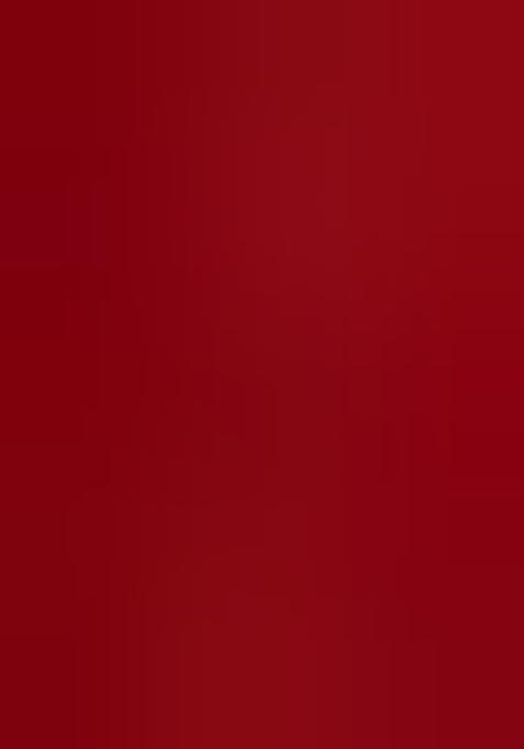 Red Floral Print Cotton Dress