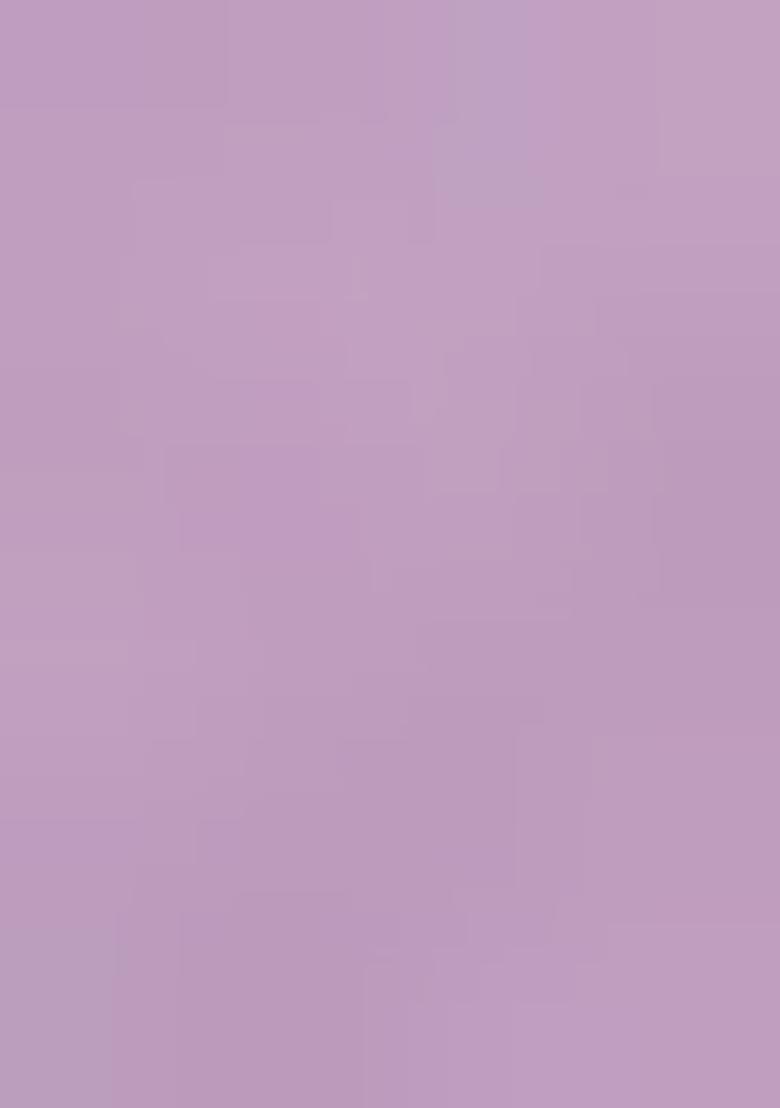 Purple Floral Print Cotton Dress