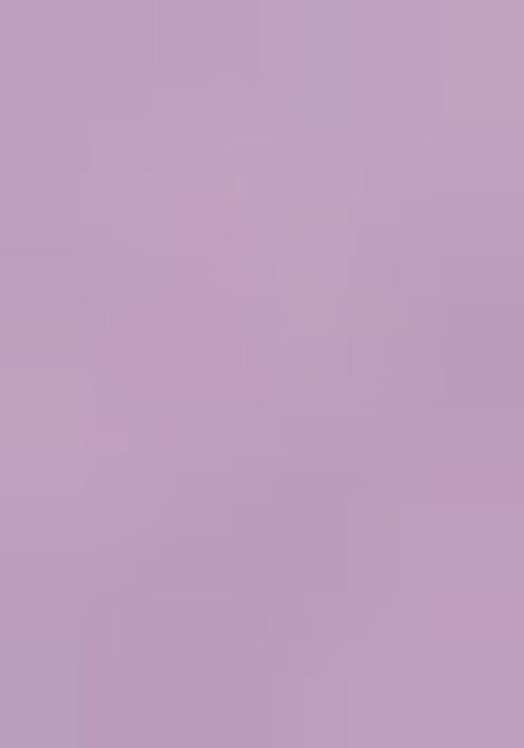 Purple Floral Print Cotton Dress