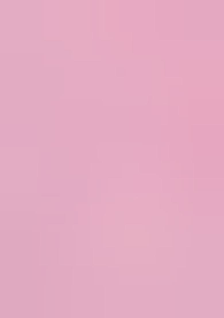 Pink Abstract Print Cotton Dress