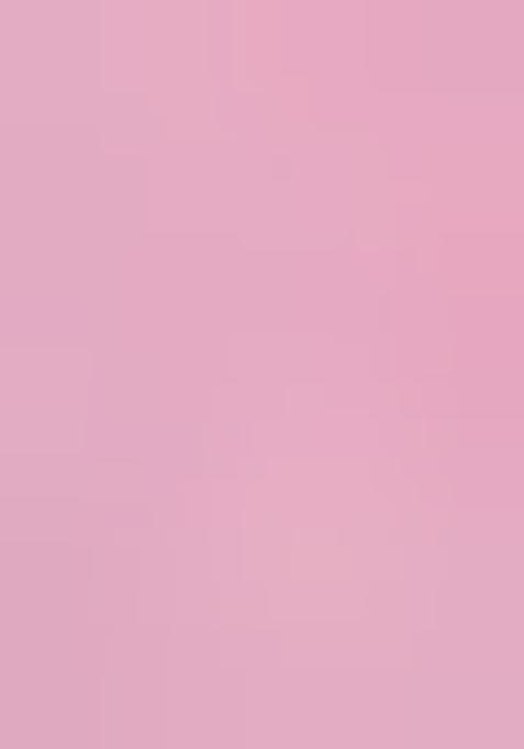 Pink Abstract Print Cotton Dress