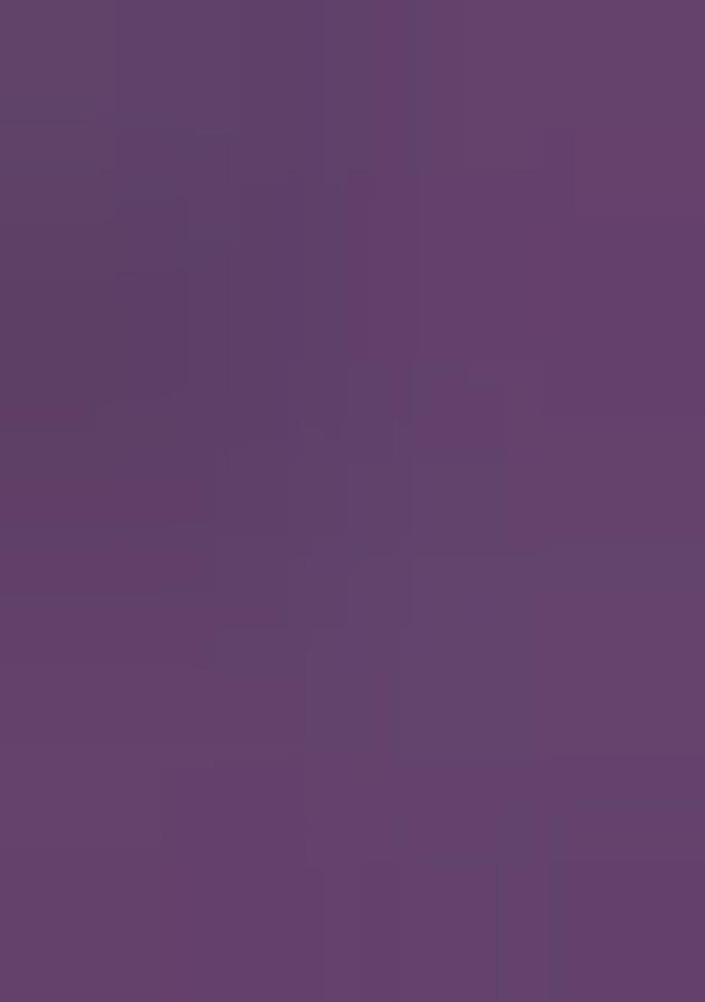 Purple Cotton Linen Floral Printed Dress