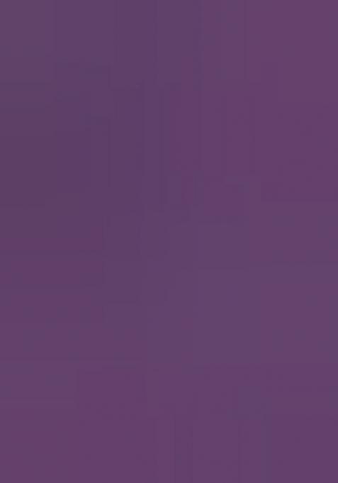 Purple Cotton Linen Floral Printed Dress