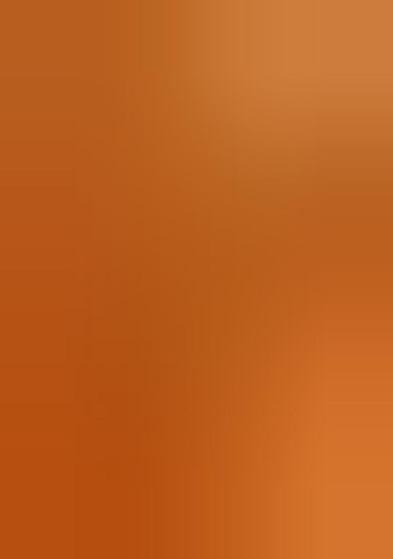 Orange Brocade Dress