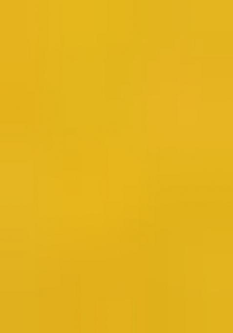 Yellow Printed Satin Fusion Set