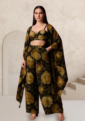 Multi Printed Chinon Fusion Set