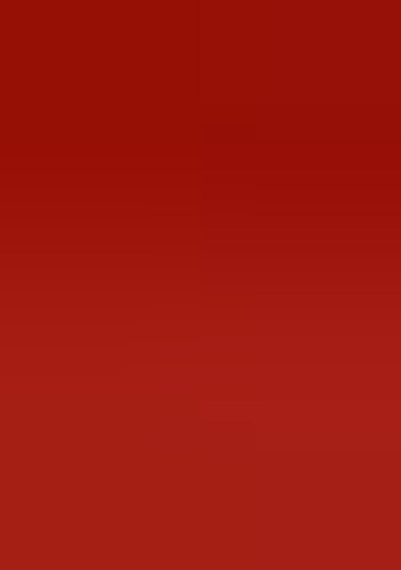 Red Printed Chiffon Fusion Set