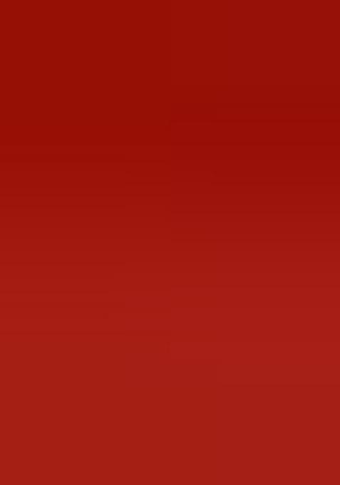 Red Printed Chiffon Fusion Set