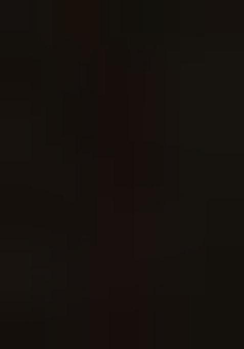 Black Printed Polyester Fusion Set